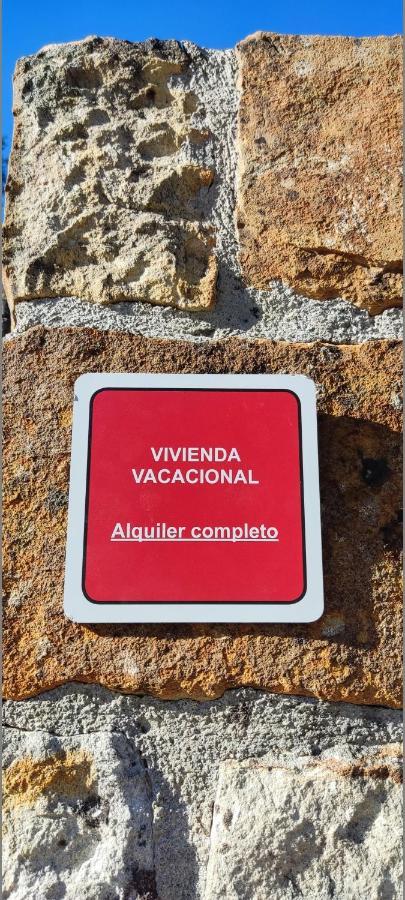 Villamerceditas Rasines Buitenkant foto