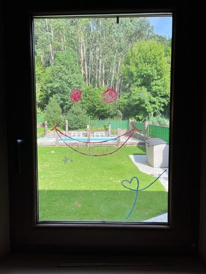Villamerceditas Rasines Buitenkant foto